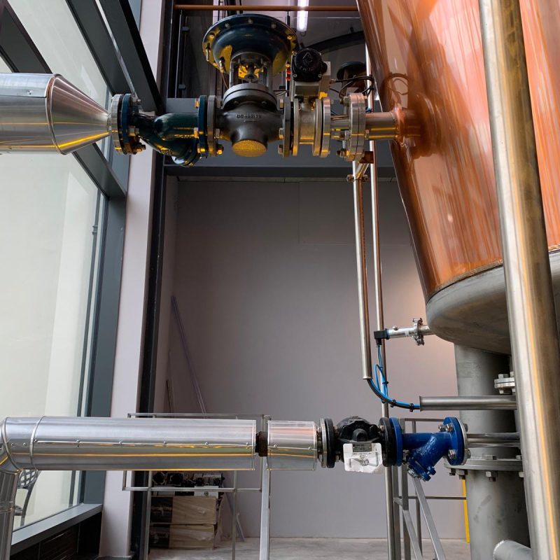 Pipe insulation